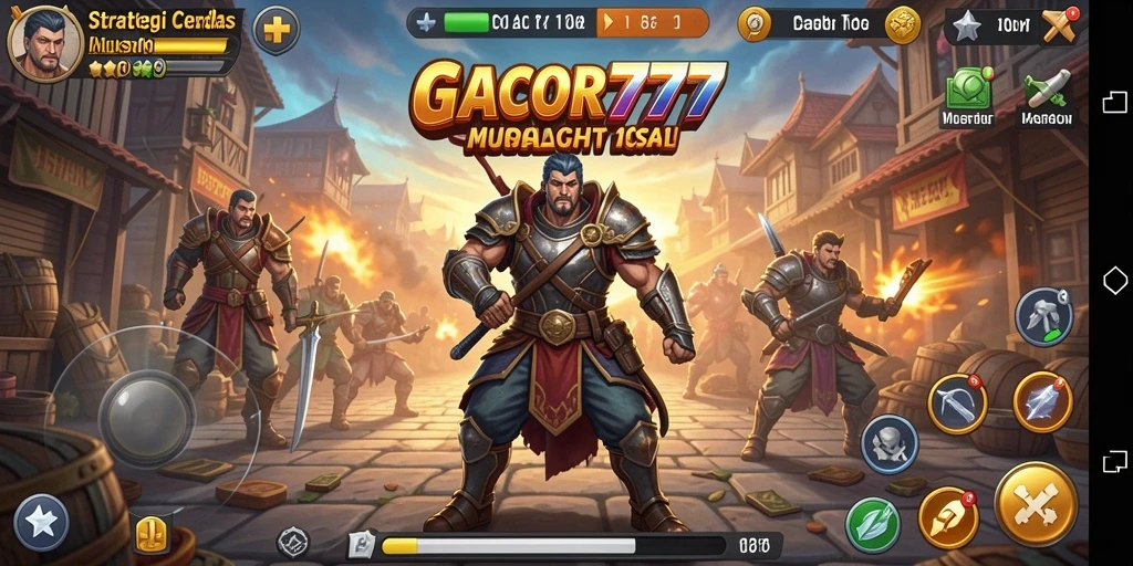 Tampilan menarik dalam gameplay <strong>GACOR777</strong> yang penuh strategi.